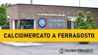 Ferragosto di calciomercato in casa Inter: non solo Lazar Samardzic sul menù di Simone Inzaghi (Photo Inter-News.it ©)