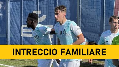 Francesco Pio Esposito apripista del calciomercato Inter in attacco (Photo Inter-News.it ©)