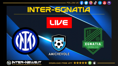 Inter-Egnatia live