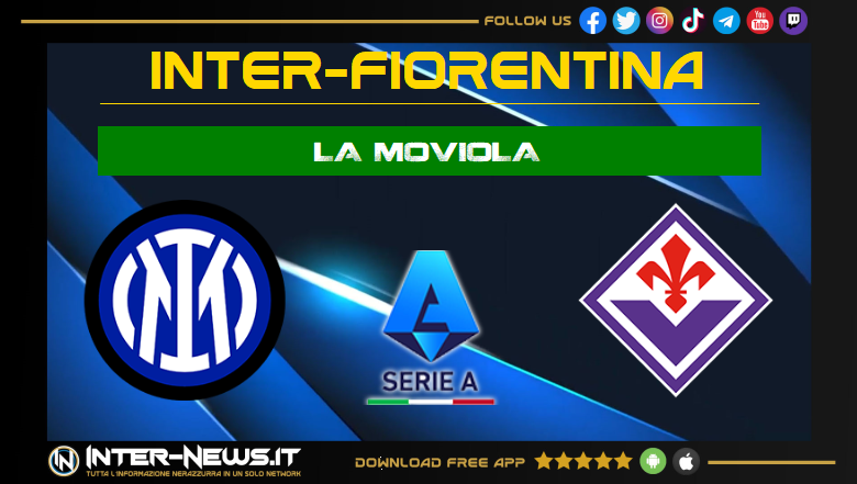 Inter-Fiorentina moviola