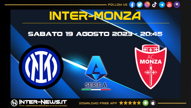 Inter-Monza