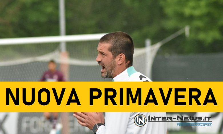 Inter Primavera di Cristian Chivu pronta al via (Photo Inter-News.it ©)