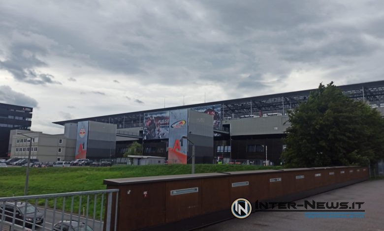 Red Bull Arena - Salisburgo-Inter