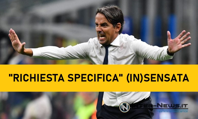 Inter, Simone Inzaghi e la "richiesta specifica" su Stefano Sensi e non solo per il centrocampo (Photo Inter-News.it ©)