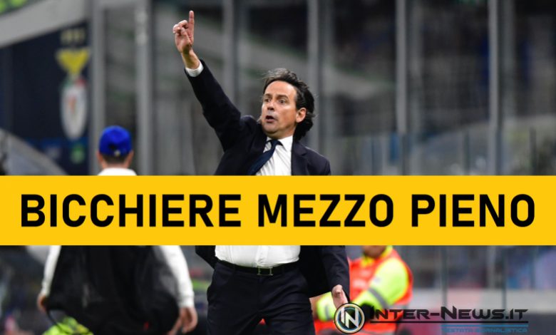 Simone Inzaghi e la nuova Inter senza Lazar Samardzic (Photo Inter-News.it ©)