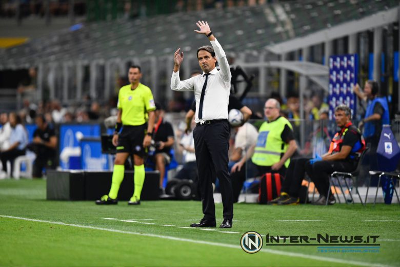 Inter, Inzaghi prepara l’anti Sassuolo: tornano due titolarissimi ? TS