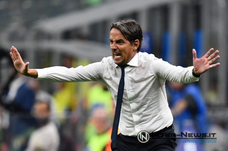 Inzaghi: «Bravo Lautaro Martinez ma anche tutta l’Inter. Continuare!»