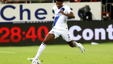 Dumfries Cagliari-Inter
