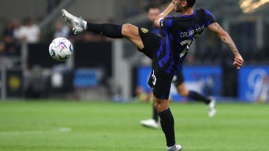 Hakan Calhanoglu per l'Inter non è sul mercato