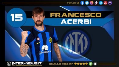 Francesco Acerbi - Inter