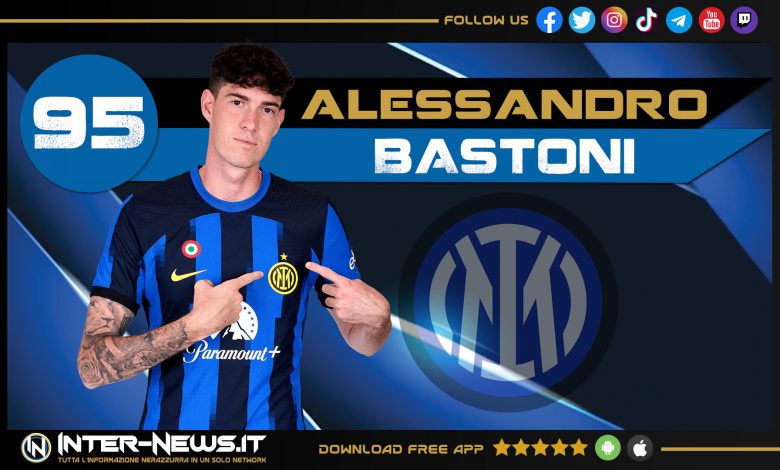 Alessandro Bastoni Inter