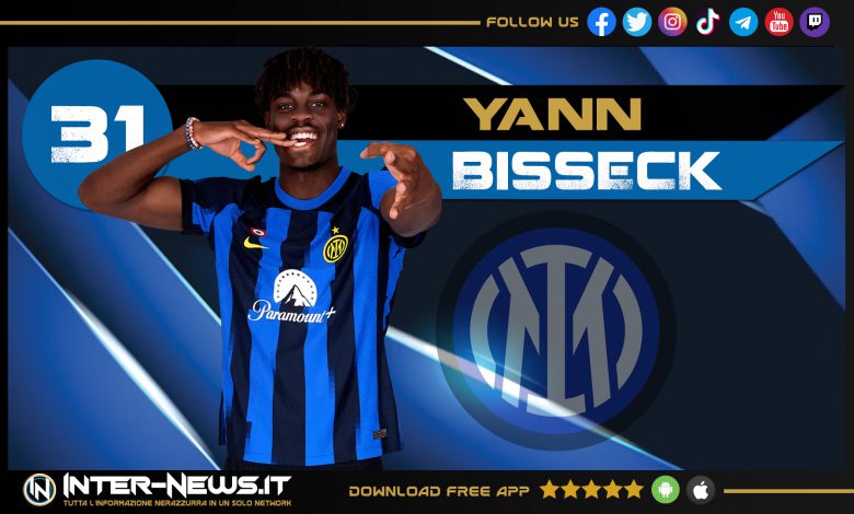 Yann Bisseck - Inter