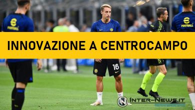 Calciomercato Inter: Davide Frattesi esempio di innovazione a centrocampo (Photo Inter-News.it ©)