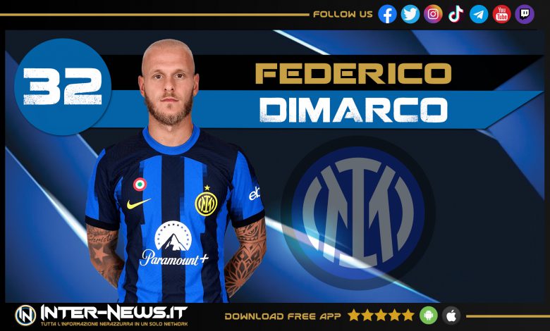 Federico Dimarco - Inter