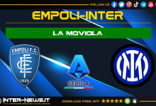 Empoli-Inter moviola