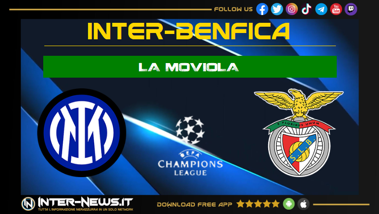 Inter-Benfica moviola