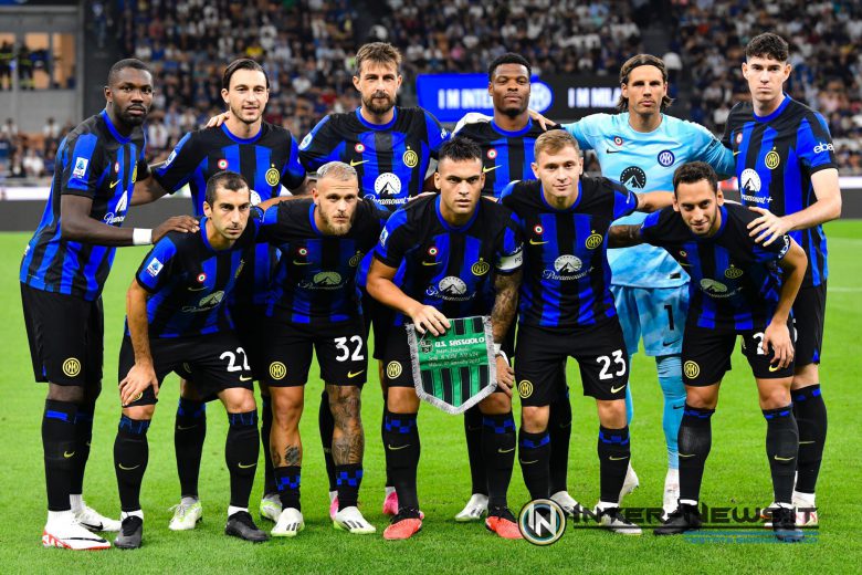 Inter, critiche premature: contro la Salernitana rispondere è già un dovere!