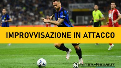 Calciomercato Inter: Marko Arnautovic emblema dell'improvvisazione in attacco (Photo Inter-News.it ©)