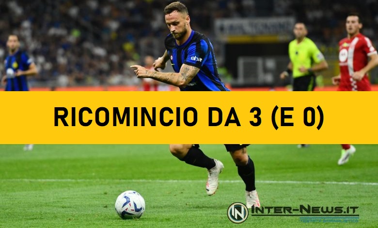 Marko Arnautovic e quel 3-0 in maglia Inter (Photo Inter-News.it ©)
