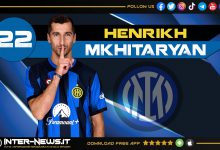 Henrikh Mkhitaryan Inter