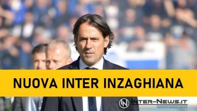 Nuova Inter per Simone Inzaghi a calciomercato chiuso (Photo Inter-News.it ©)