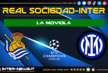 Real Sociedad-Inter moviola
