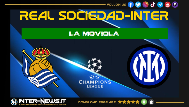 Real Sociedad-Inter moviola