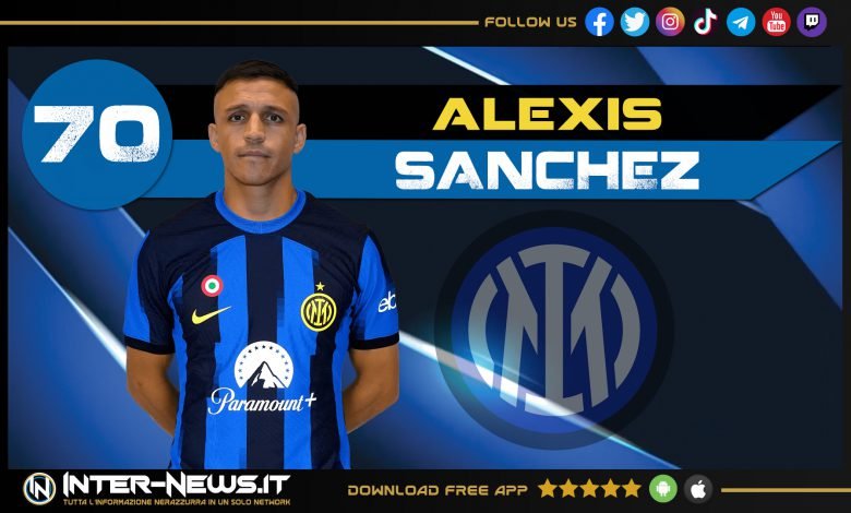 Alexis Sanchez Inter