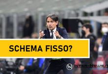 Simone Inzaghi prepara la formazione per Empoli-Inter (Photo Inter-News.it ©)
