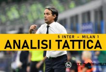 Inter-Milan | Analisi Tattica - Simone Inzaghi nel Derby di Milano di Serie A (Photo Inter-News.it ©)