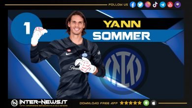 Yann Sommer Inter