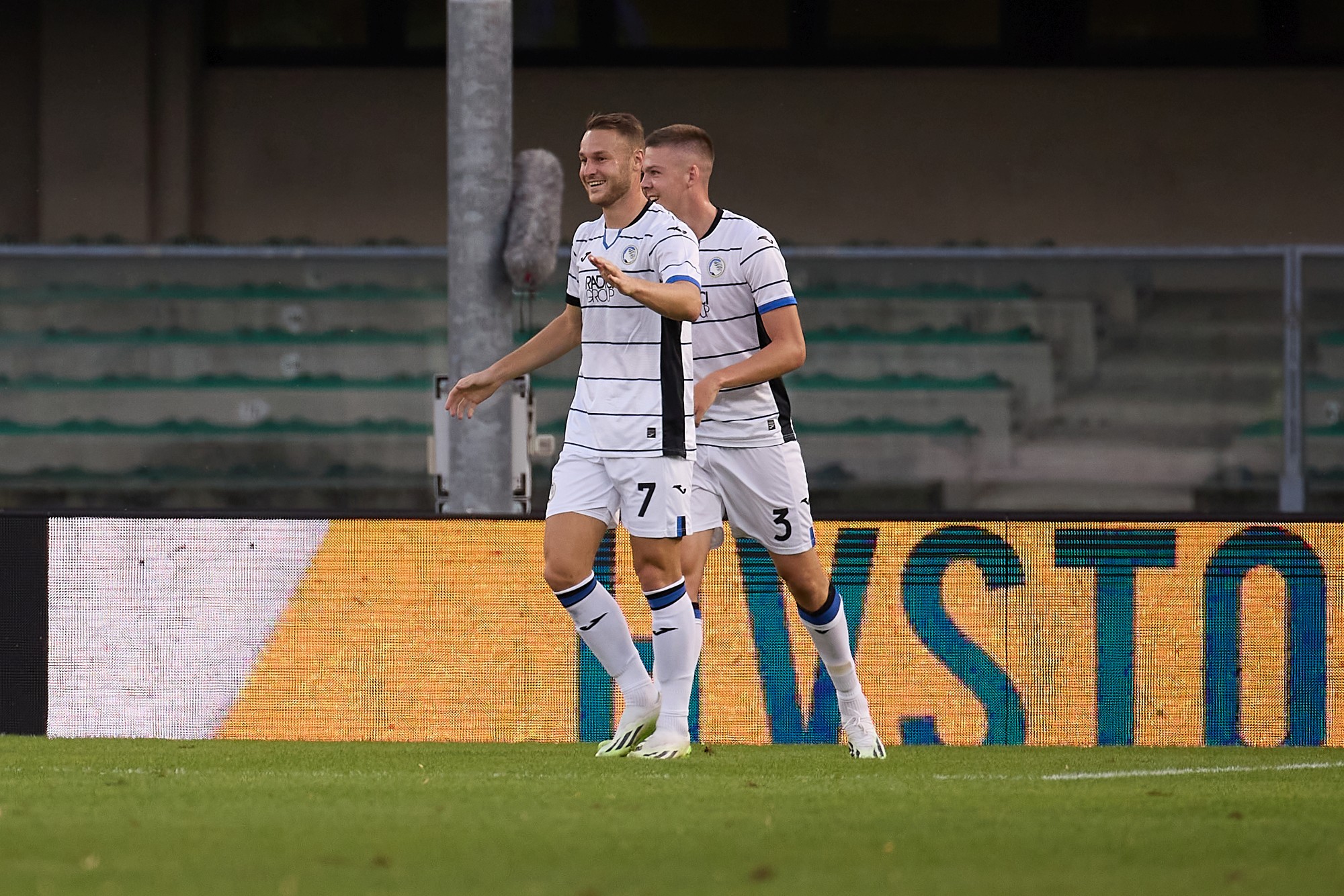 VIDEO – Verona Atalanta 0 1, Serie A: gol e highlights della partita