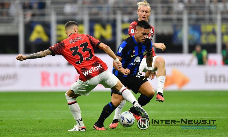 Lautaro Martinez Inter-Milan