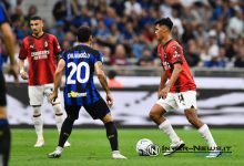 Hakan Calhanoglu e Tiijani Reijnders, Inter-Milan