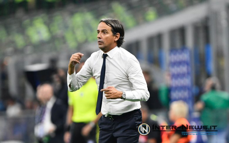 Inzaghi: «Benfica rimasto lo stesso, dobbiamo fare grande gara»