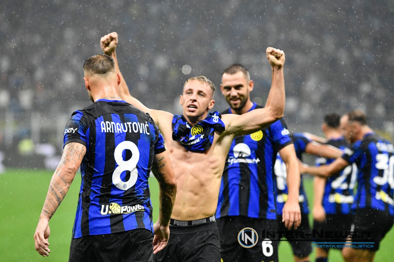 Davide Frattesi, Inter Milan (Copyright Inter-News.it)