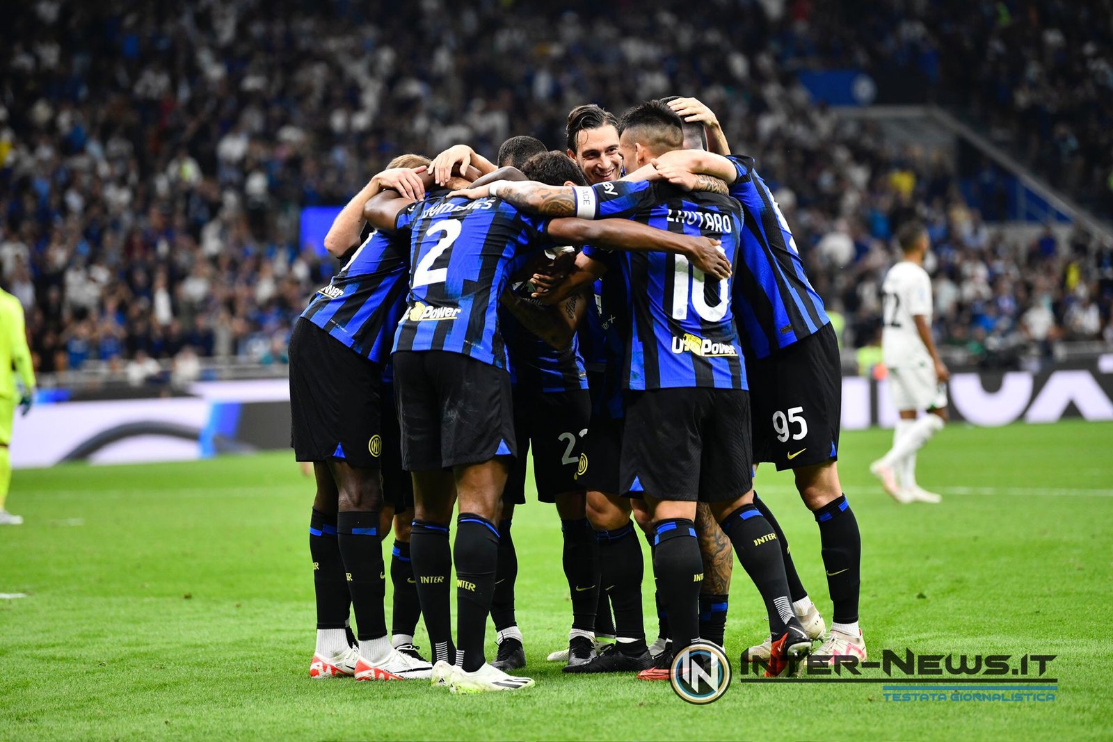 Inter, i tifosi chiedono ancora uno sforzo: col Sassuolo ultimo l’obiettivo!