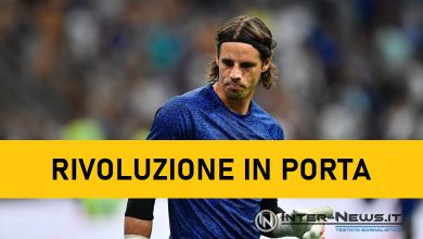 Calciomercato Inter: Yann Sommer guida la rivoluzione in porta (Photo Inter-News.it ©)