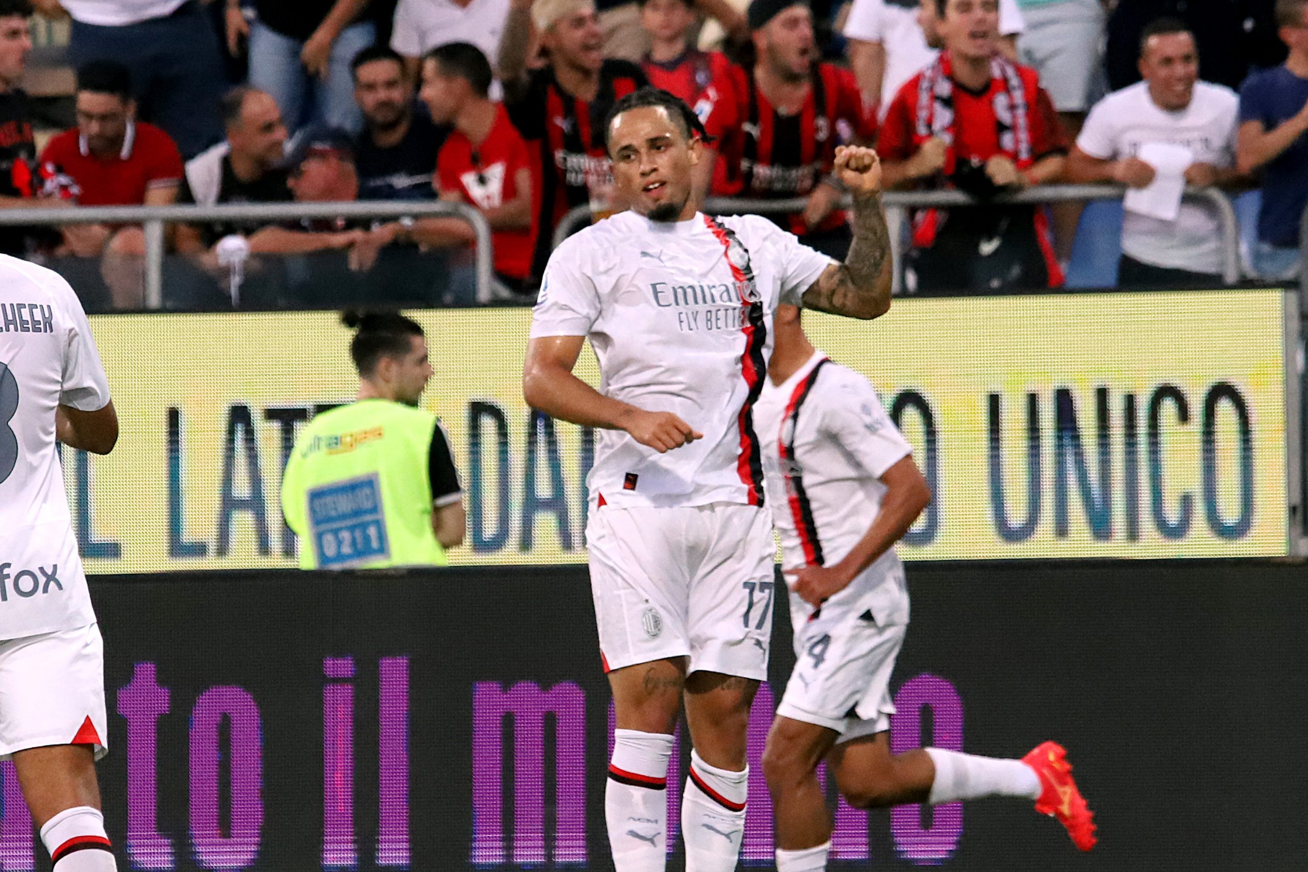 VIDEO – Cagliari Milan 1 3, Serie A: gol e highlights della partita