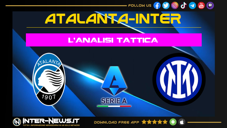 Analisi tattica Atalanta-Inter | Focus sulla partita della squadra di Simone Inzaghi in Serie A