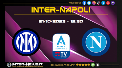 Inter-Napoli Femminile