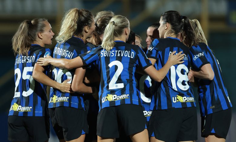 Inter Women in Serie A Femminile