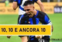 Lautaro Martinez e quel 10 che si ripete in maglia Inter (Photo Inter-News.it ©)