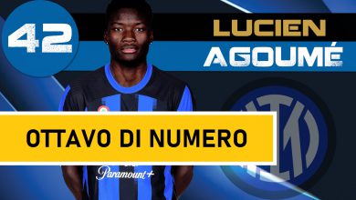 Lucien Agoumé si rivede in maglia Inter grazie a Simone Inzaghi