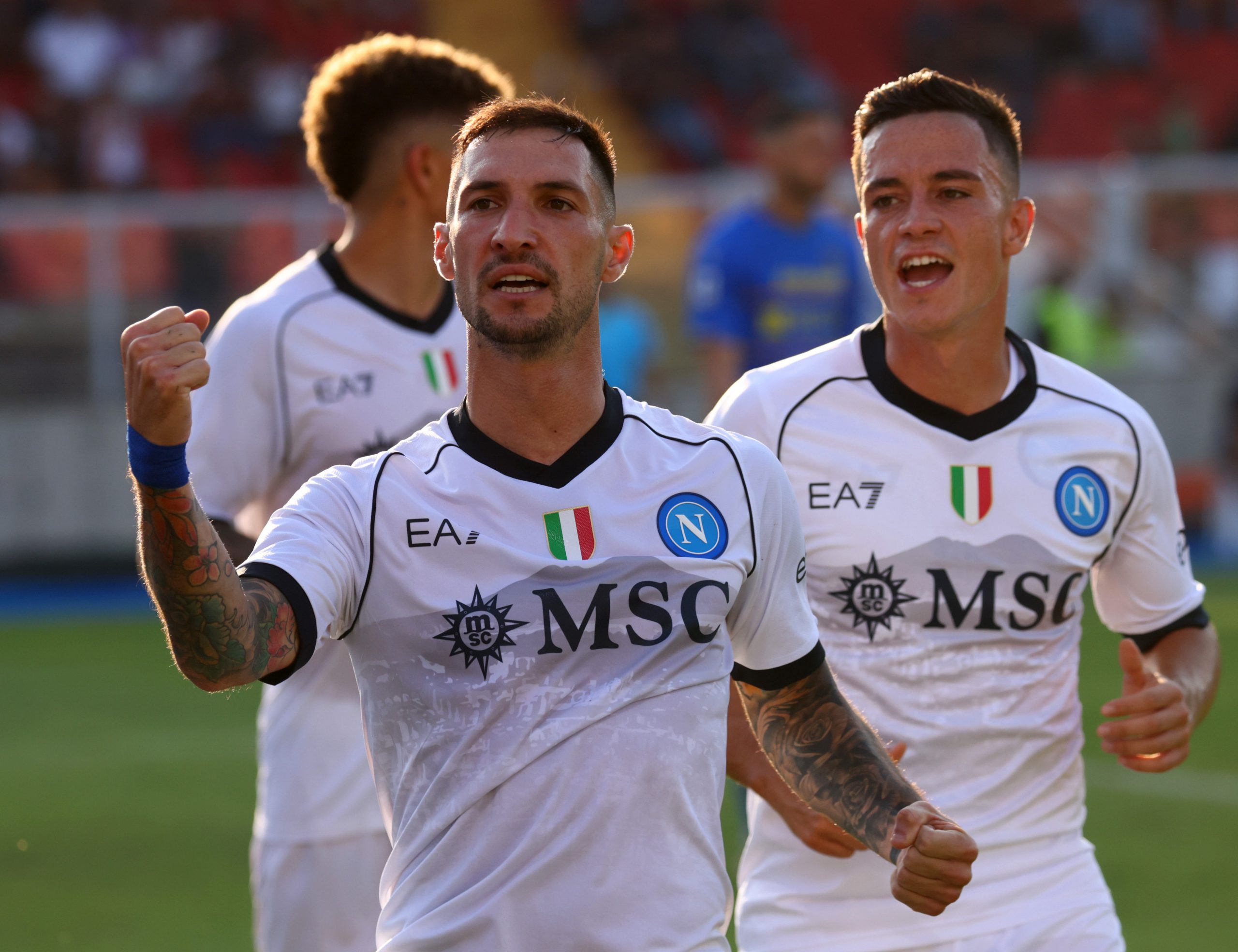 VIDEO – Lecce Napoli 0 4, Serie A: gol e highlights della partita