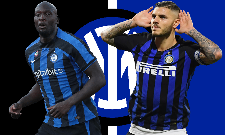 Romelu Lukaku e Mauro Icardi dividono Inter e tifosi