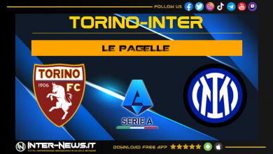 Torino-Inter | Pagelle Serie A