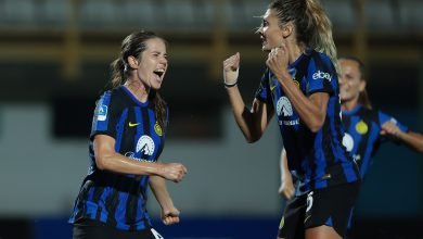 Pedersen, Cambiaghi e Thogersen in Inter-Fiorentina Femminile