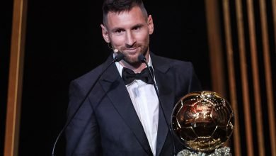 Messi - Pallone d'oro 2023