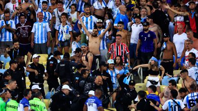 Scontri Brasile-Argentina